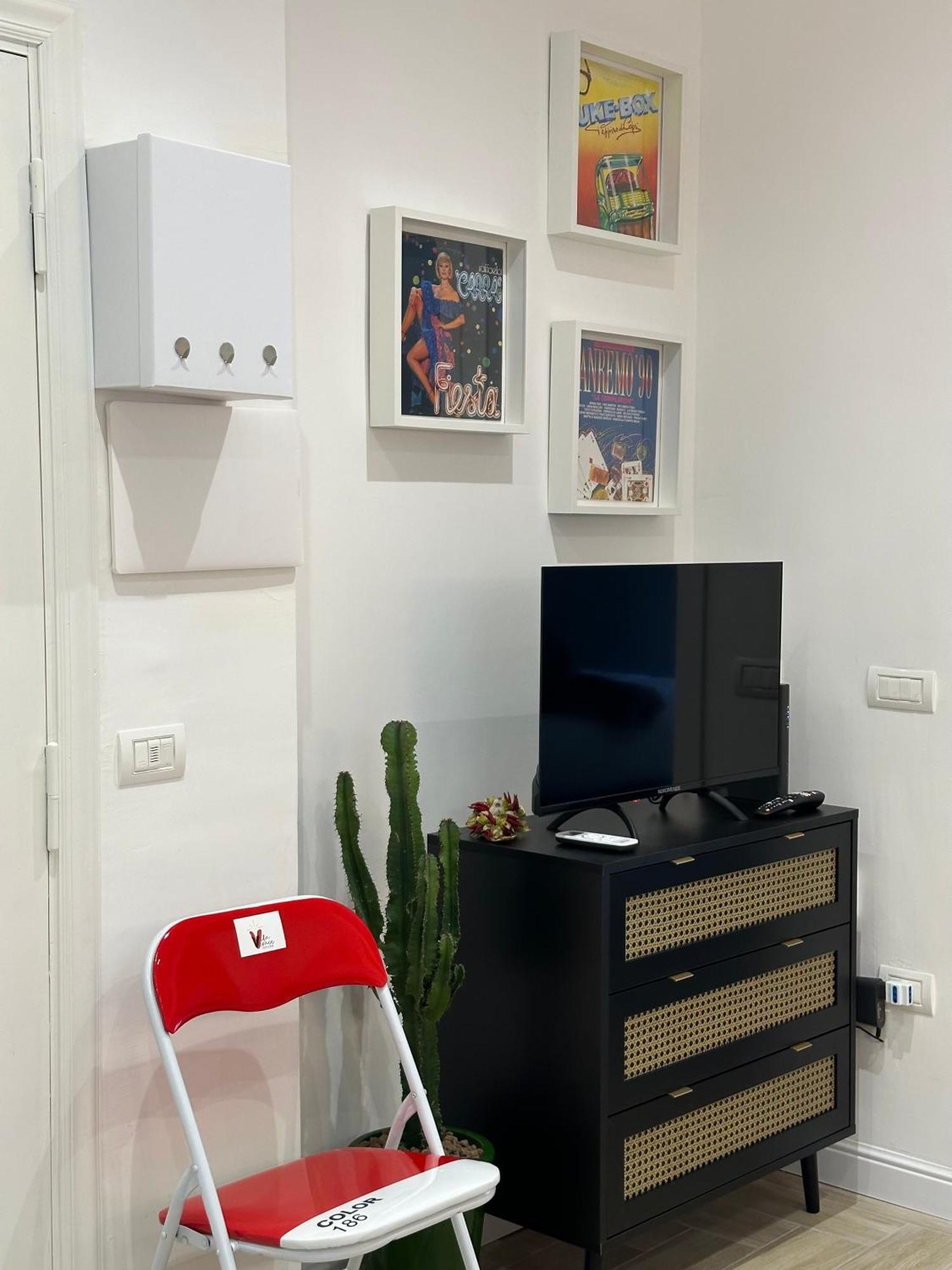 Vita Verace Neapol Exteriér fotografie
